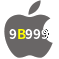 Aplicativo 9B999bet para iOS
