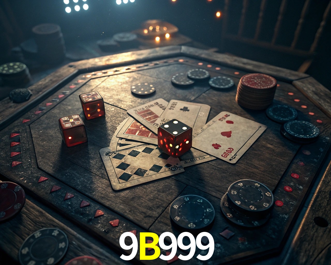 cassino 9B999